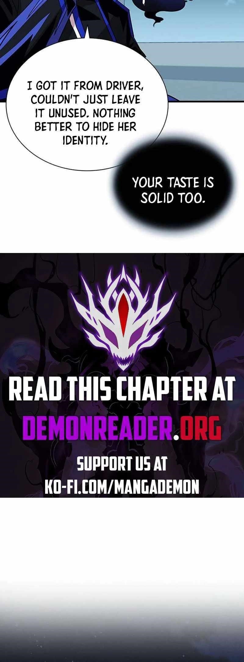Villain to Kill Chapter 141 - Page 56 in English
