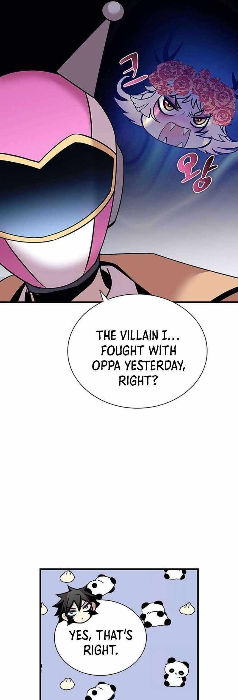 Villain to Kill Chapter 141 - Page 58 in English