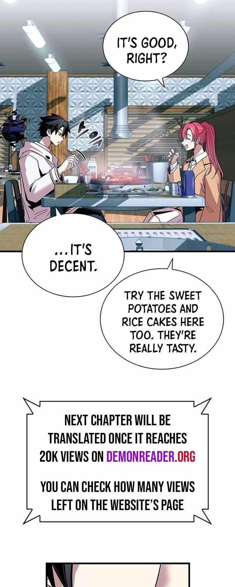 Villain to Kill Chapter 141 - Page 6 in English