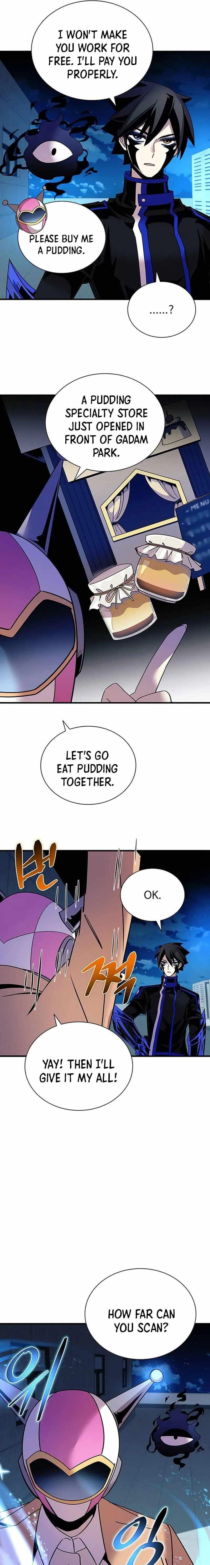 Villain to Kill Chapter 142 - Page 7 in English