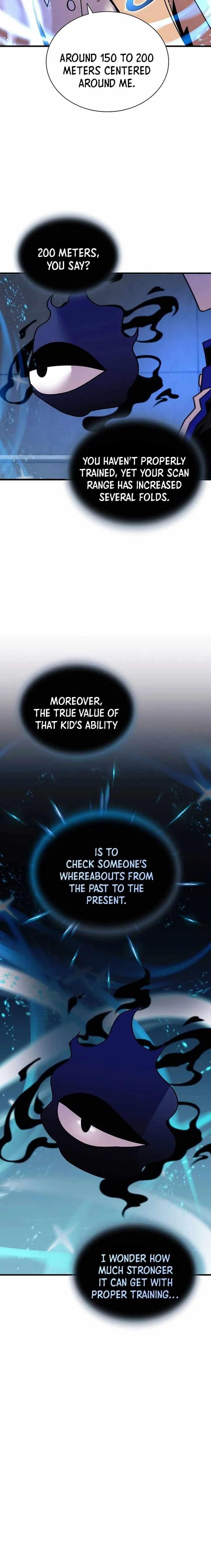 Villain to Kill Chapter 142 - Page 8 in English