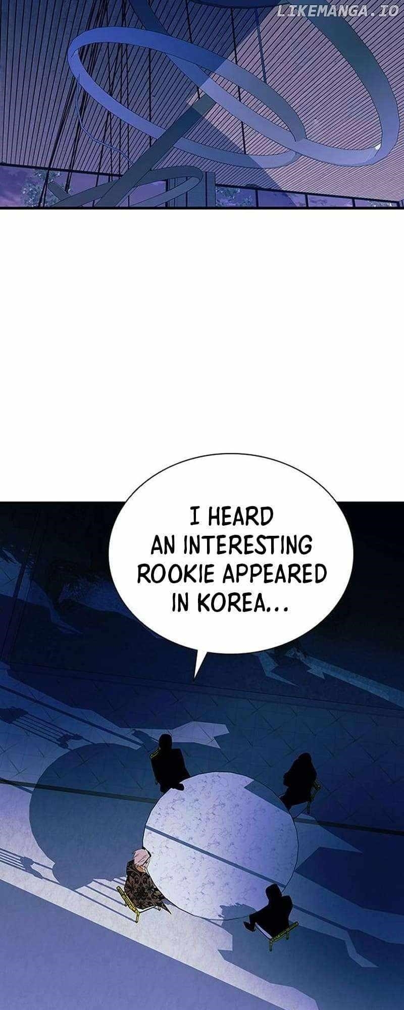 Villain to Kill Chapter 143 - Page 21 in English