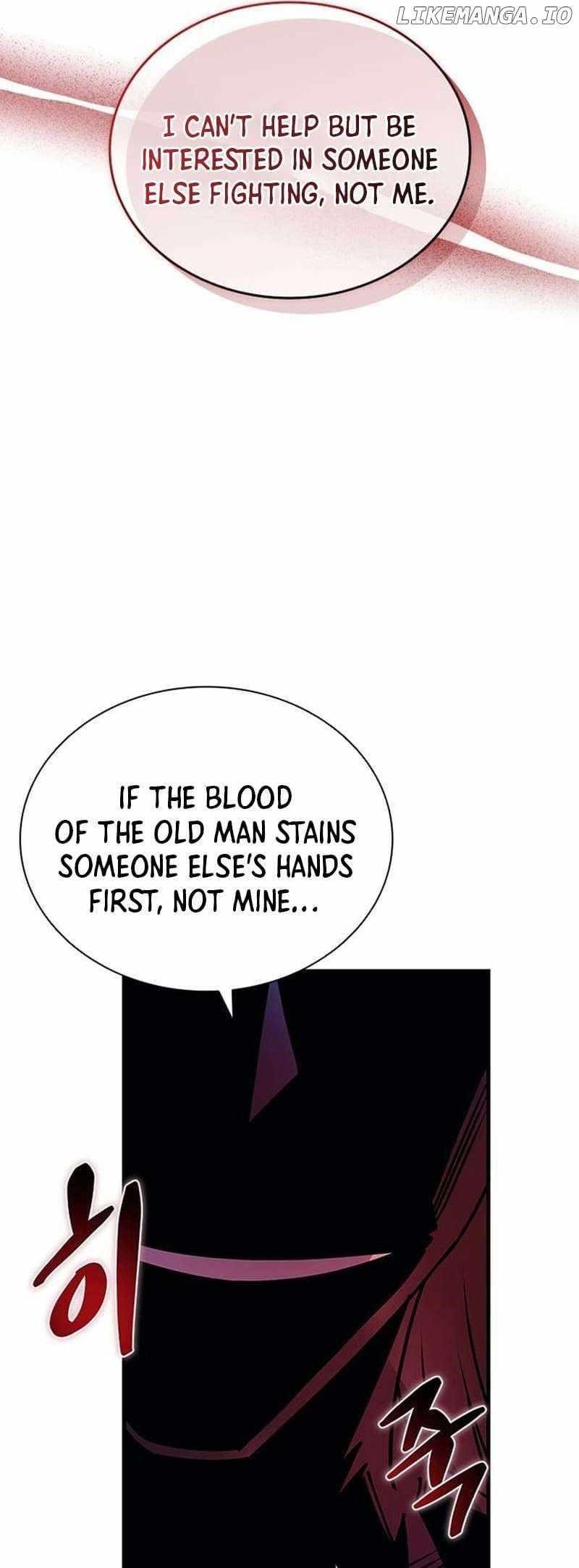 Villain to Kill Chapter 143 - Page 27 in English