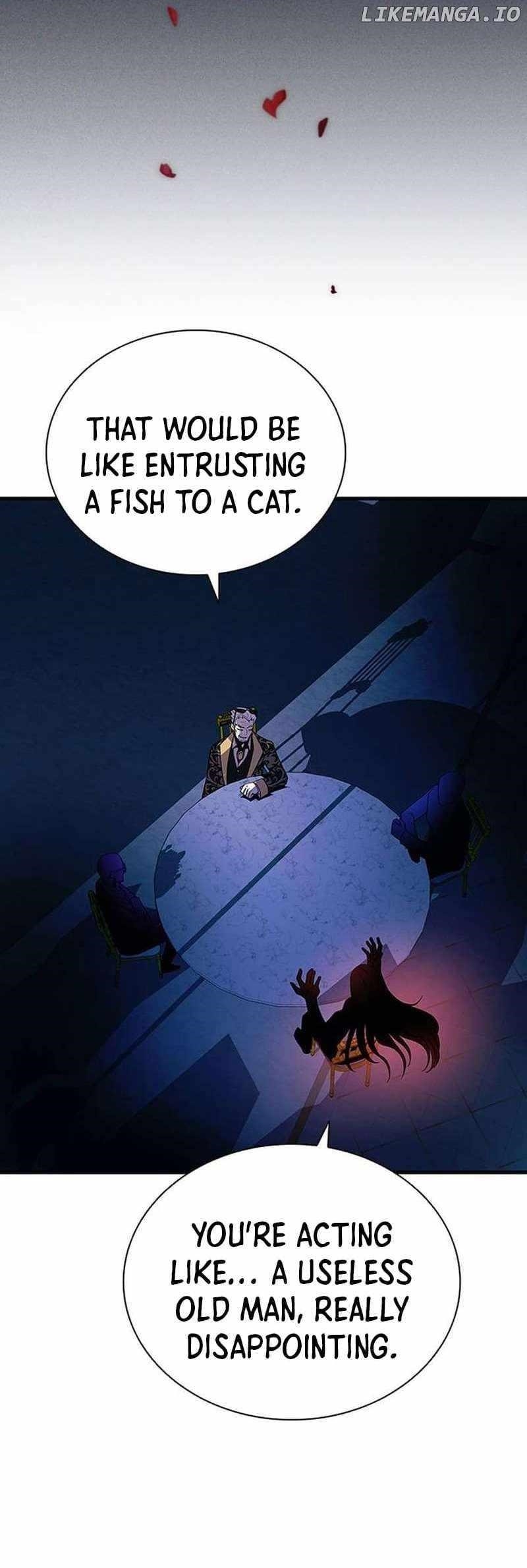 Villain to Kill Chapter 143 - Page 35 in English