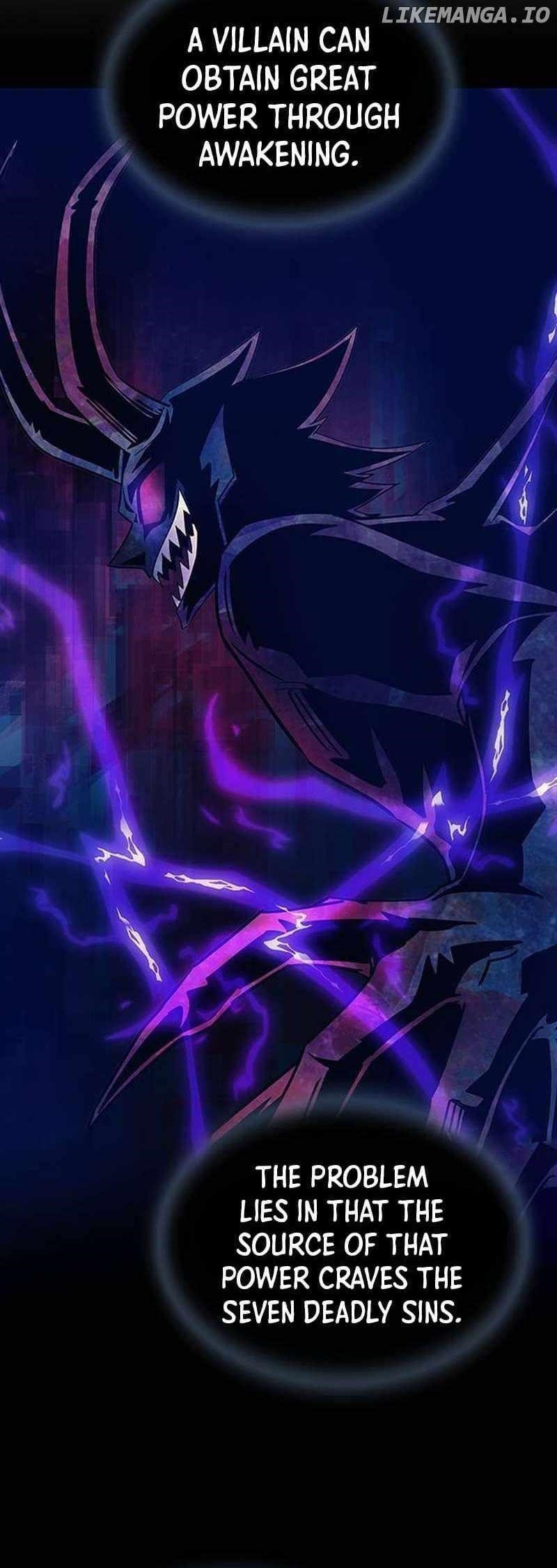 Villain to Kill Chapter 143 - Page 49 in English