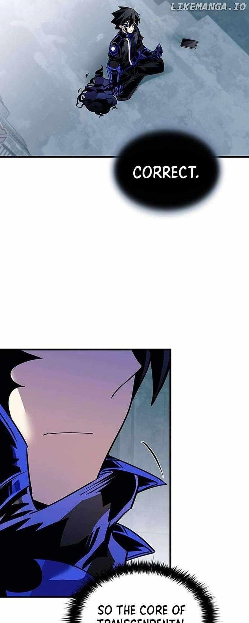 Villain to Kill Chapter 143 - Page 58 in English