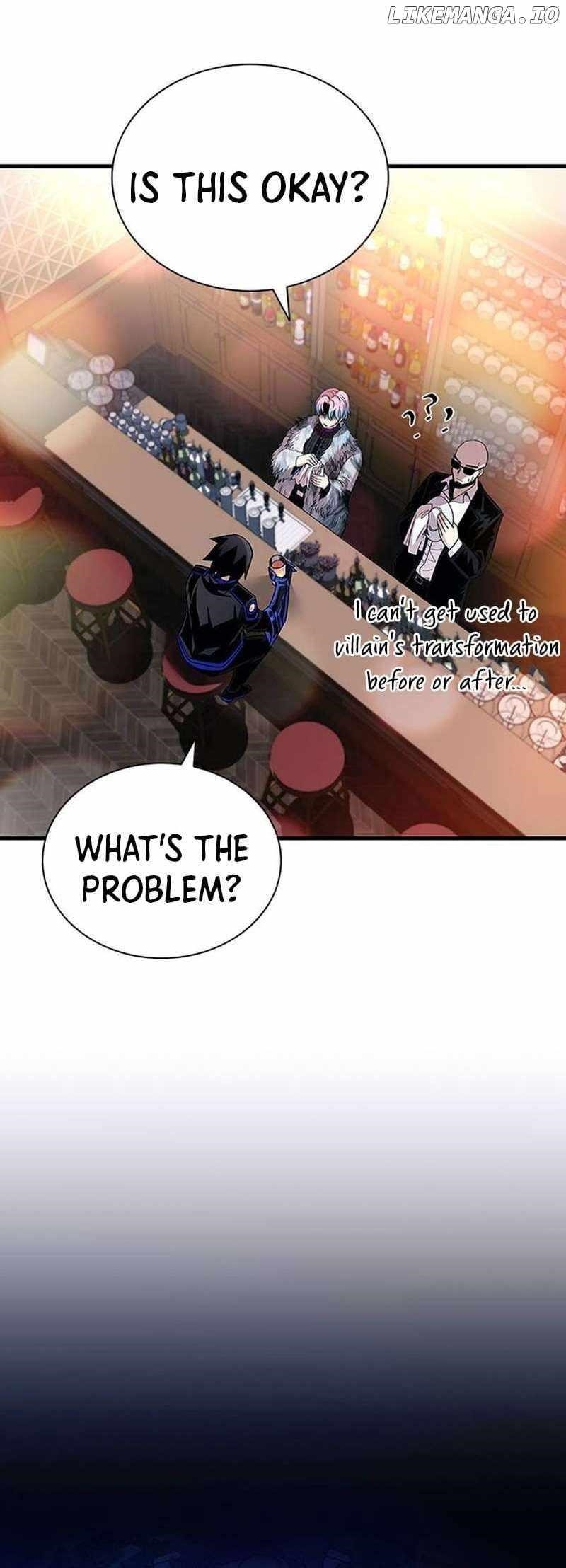 Villain to Kill Chapter 143 - Page 6 in English