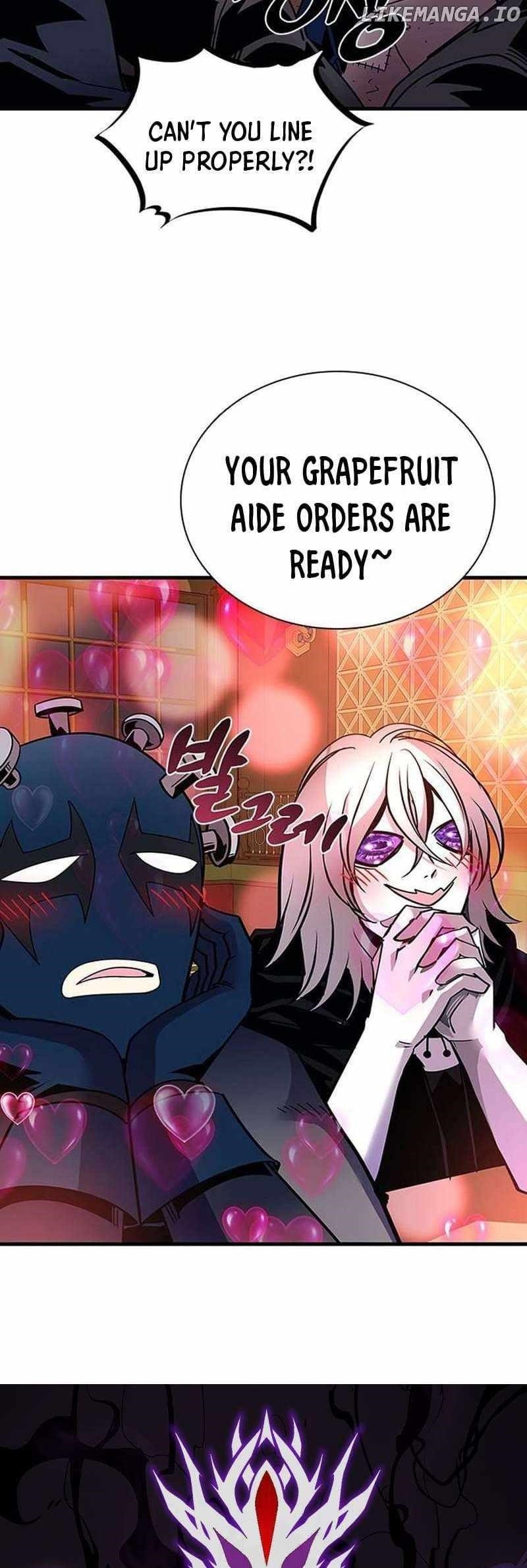 Villain to Kill Chapter 143 - Page 63 in English