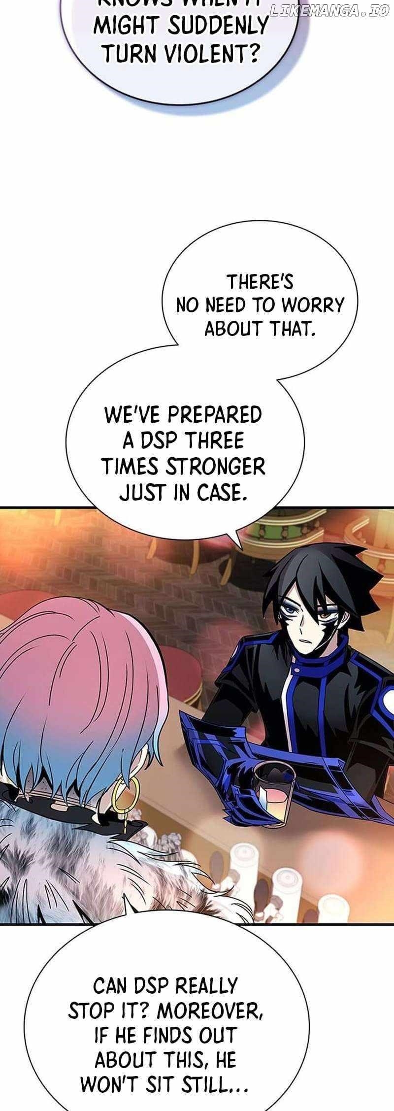 Villain to Kill Chapter 143 - Page 8 in English