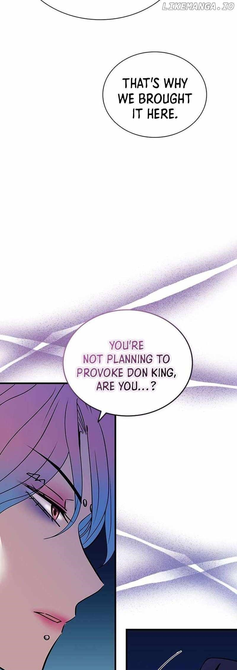 Villain to Kill Chapter 143 - Page 9 in English