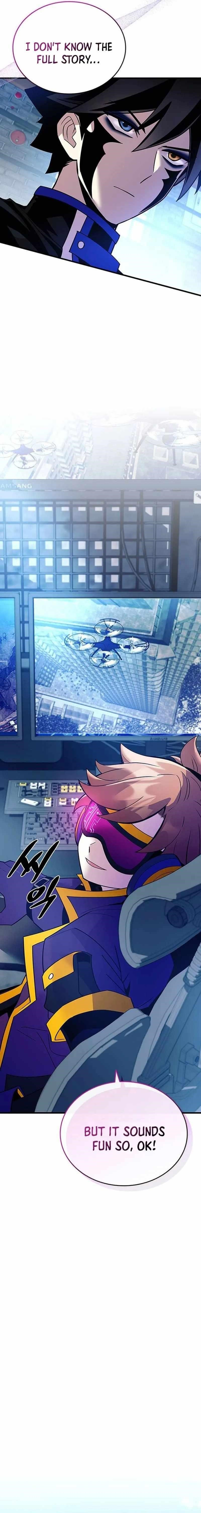 Villain to Kill Chapter 145 - Page 13 in English
