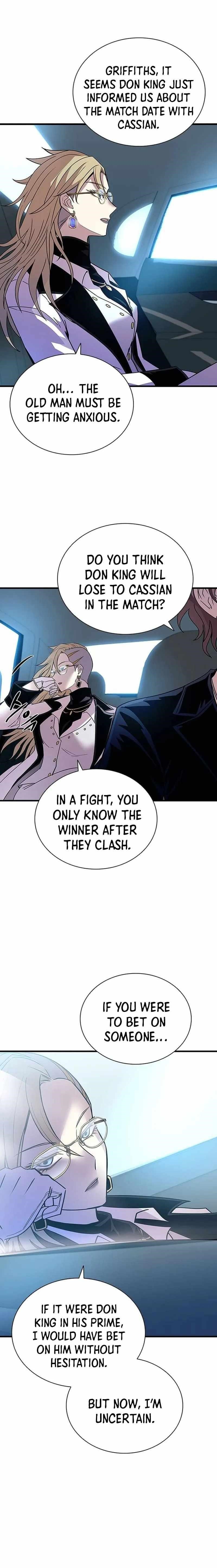 Villain to Kill Chapter 145 - Page 17 in English