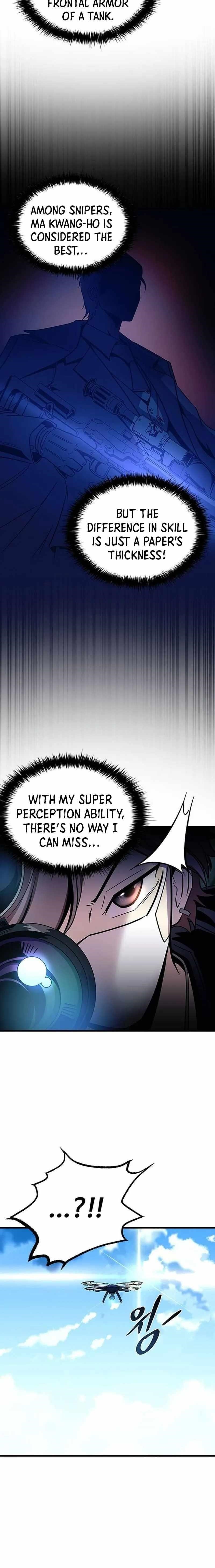Villain to Kill Chapter 145 - Page 22 in English