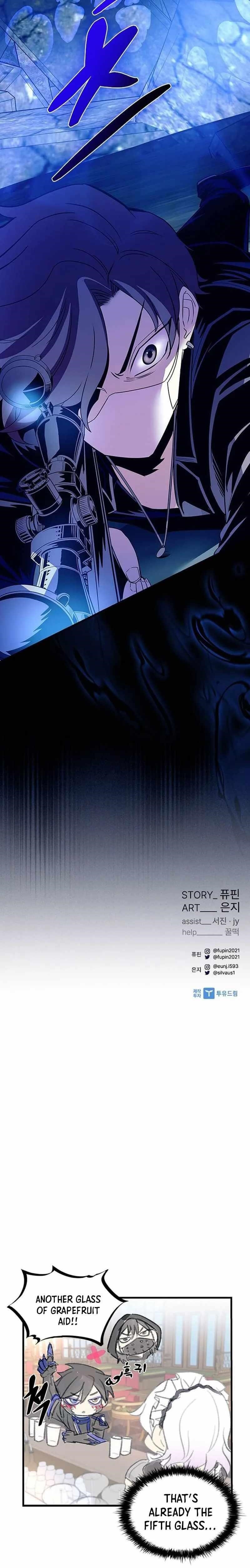 Villain to Kill Chapter 145 - Page 24 in English