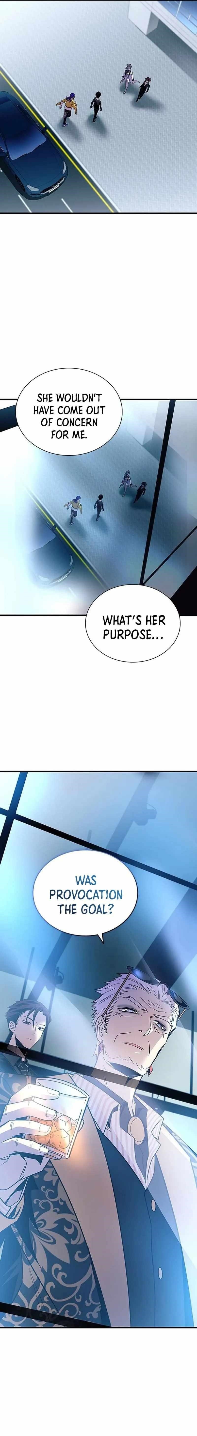 Villain to Kill Chapter 145 - Page 3 in English