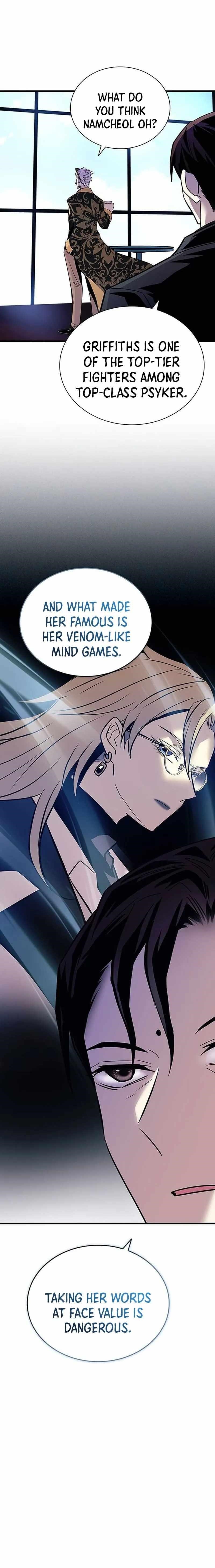 Villain to Kill Chapter 145 - Page 4 in English