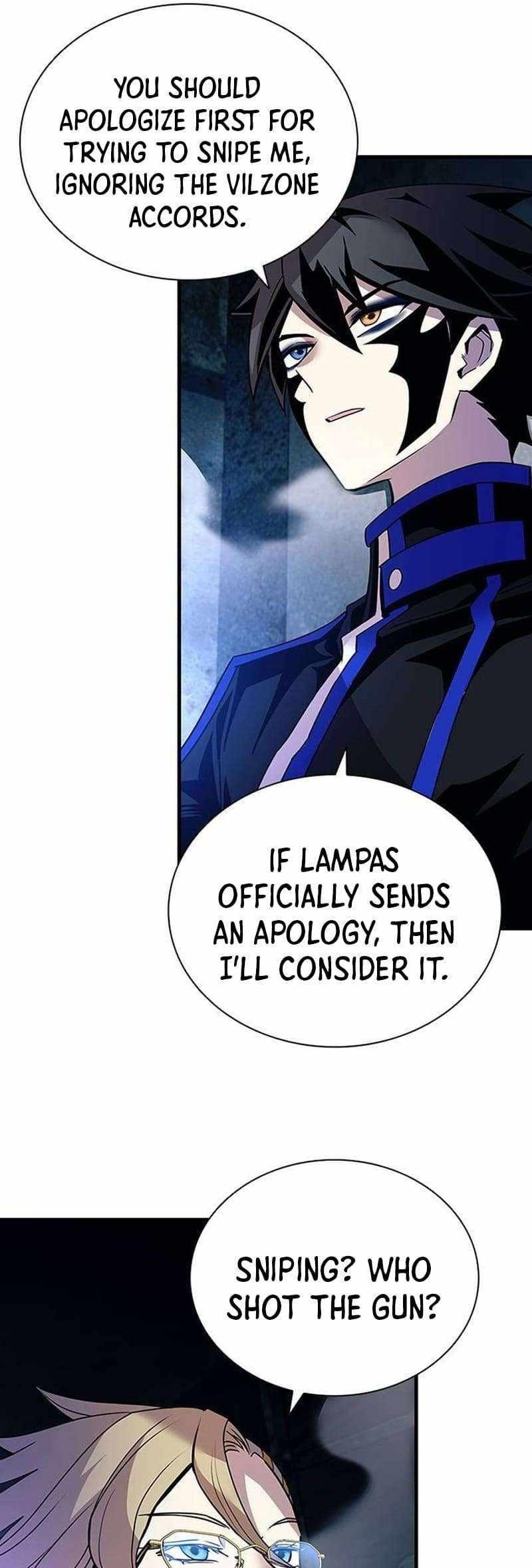 Villain to Kill Chapter 146 - Page 53 in English