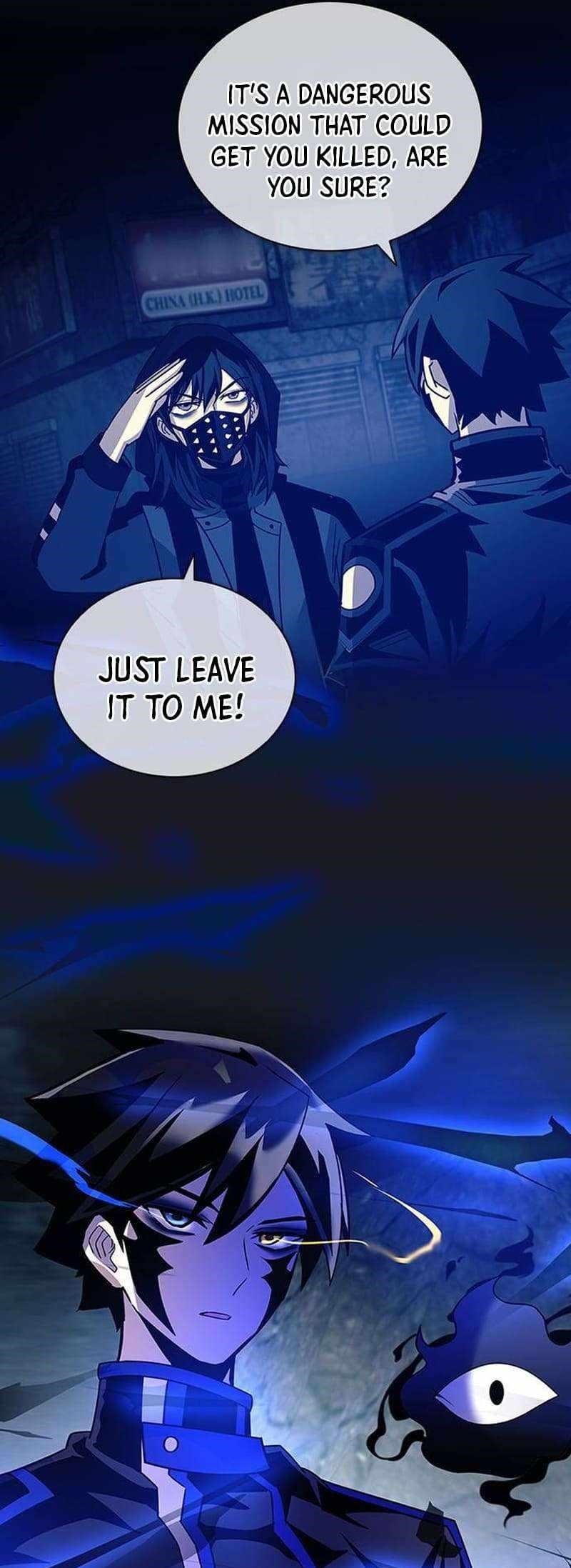 Villain to Kill Chapter 146 - Page 7 in English