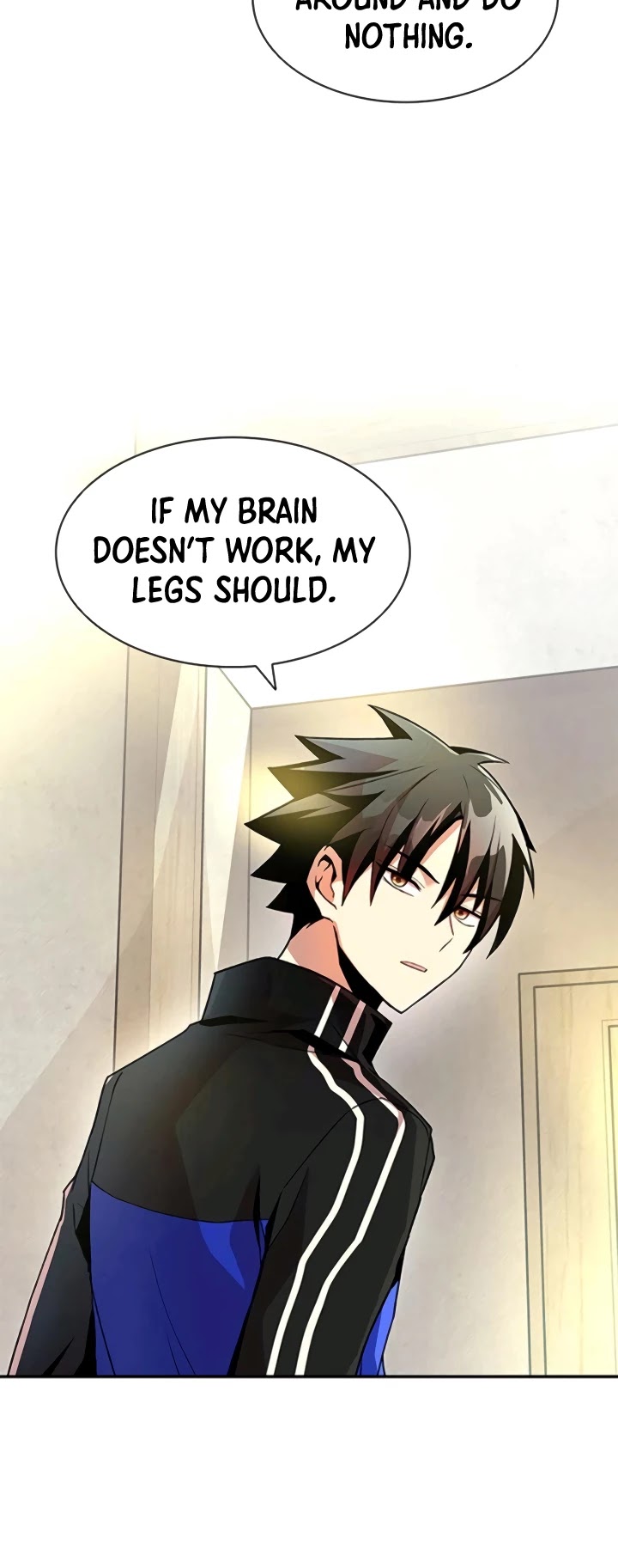 Villain to Kill Chapter 15 - Page 11 in English