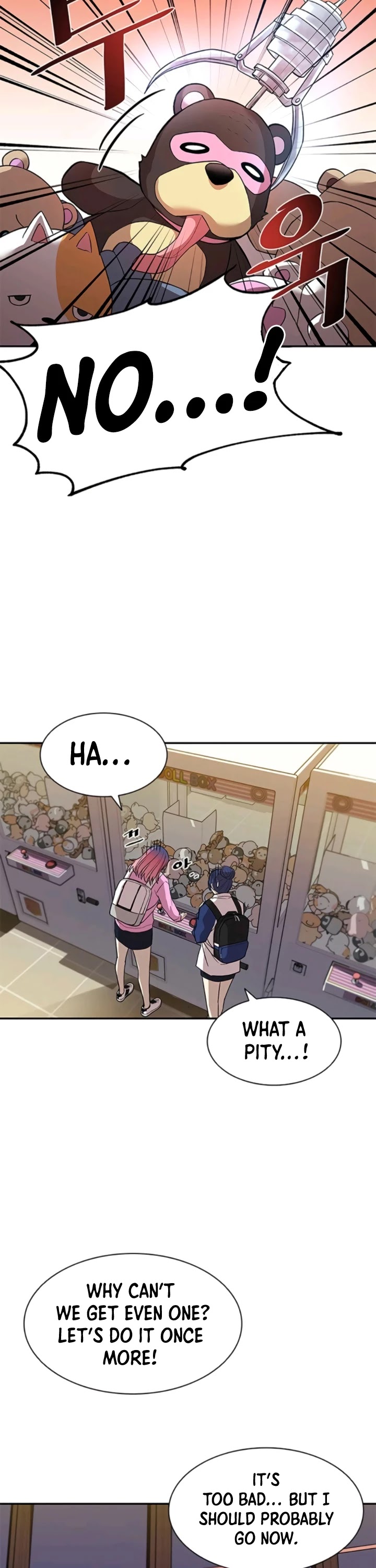 Villain to Kill Chapter 15 - Page 14 in English