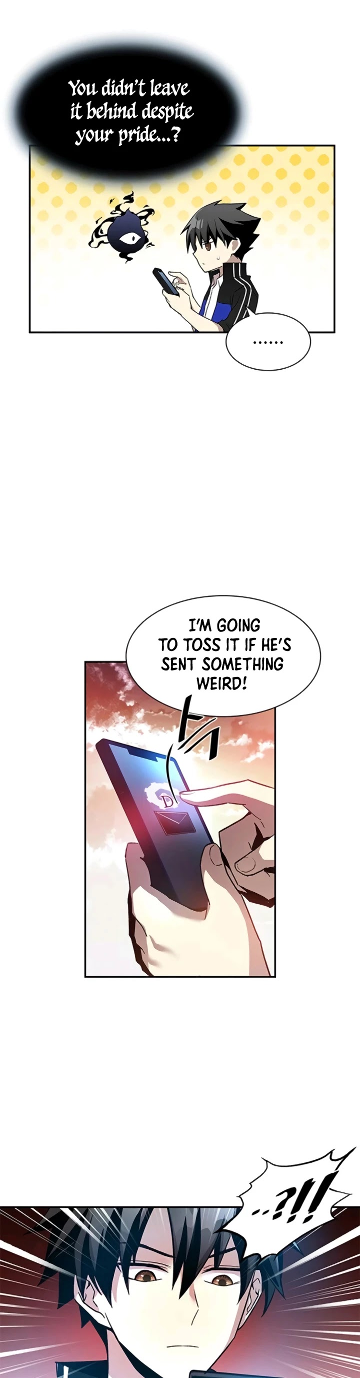 Villain to Kill Chapter 15 - Page 30 in English