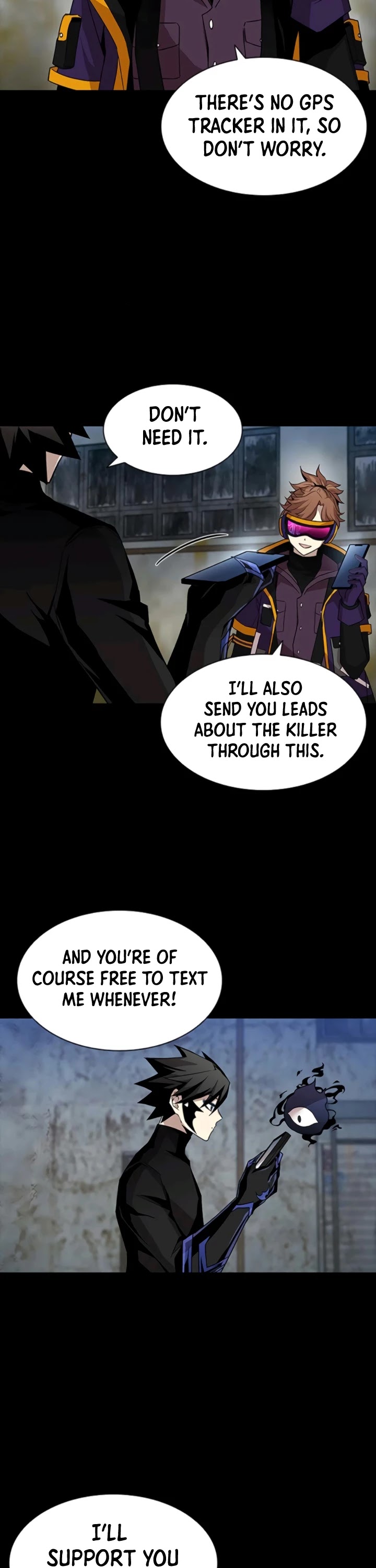 Villain to Kill Chapter 15 - Page 6 in English