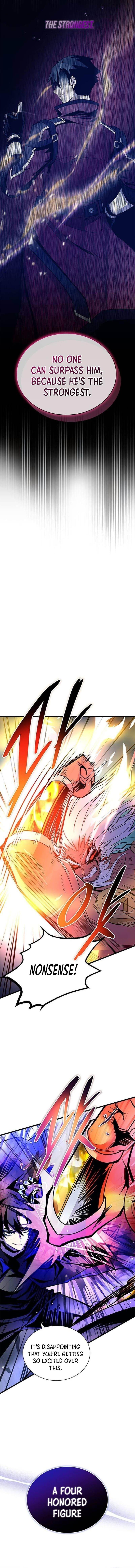 Villain to Kill Chapter 159 - Page 8 in English