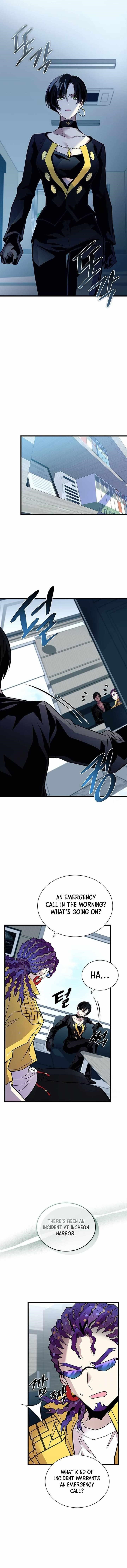 Villain to Kill Chapter 164 - Page 10 in English