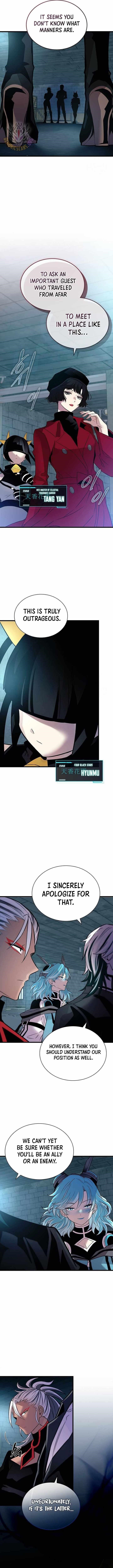 Villain to Kill Chapter 164 - Page 13 in English