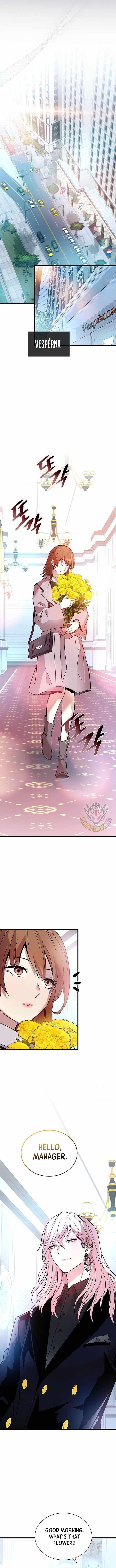 Villain to Kill Chapter 164 - Page 3 in English