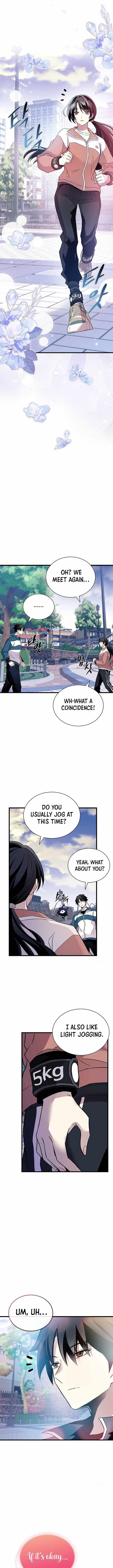 Villain to Kill Chapter 164 - Page 8 in English