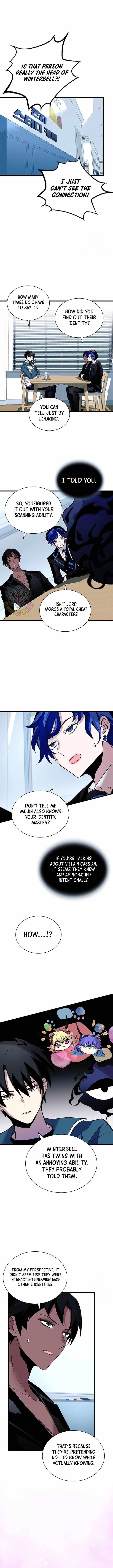 Villain to Kill Chapter 165 - Page 11 in English