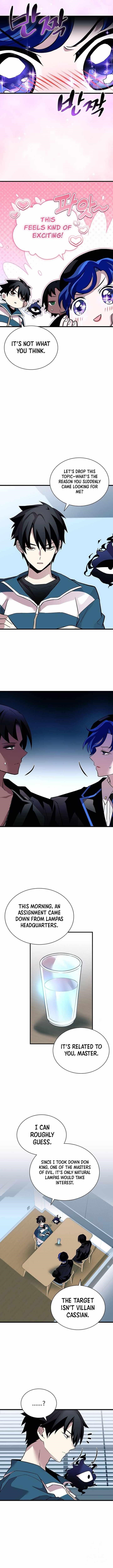Villain to Kill Chapter 165 - Page 12 in English