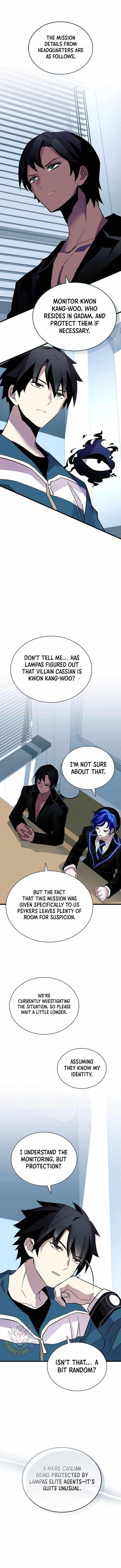 Villain to Kill Chapter 165 - Page 13 in English