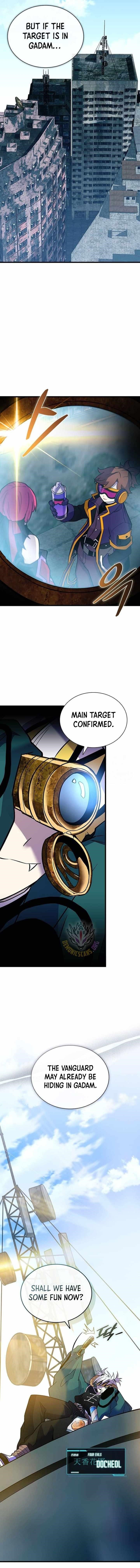 Villain to Kill Chapter 165 - Page 15 in English