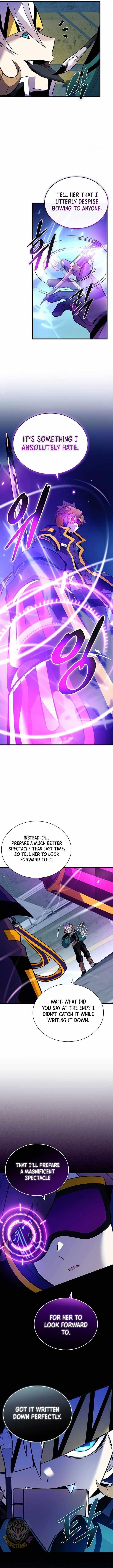 Villain to Kill Chapter 166 - Page 13 in English