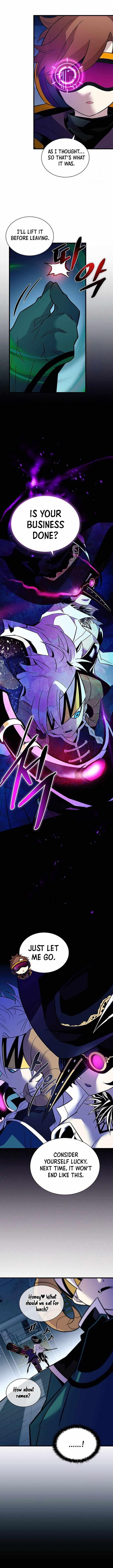 Villain to Kill Chapter 166 - Page 16 in English