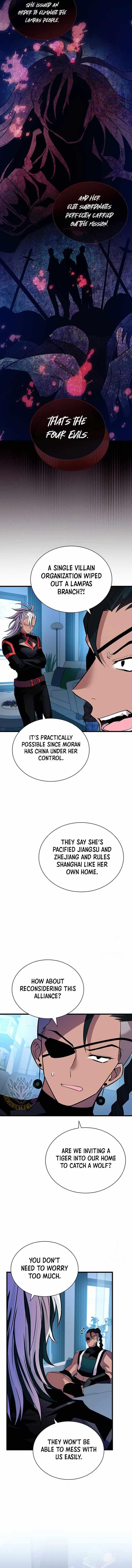 Villain to Kill Chapter 166 - Page 5 in English