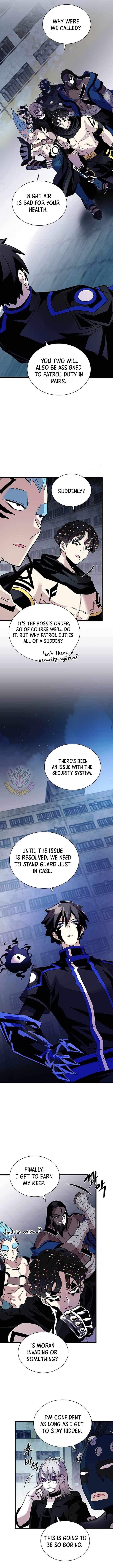 Villain to Kill Chapter 167 - Page 11 in English