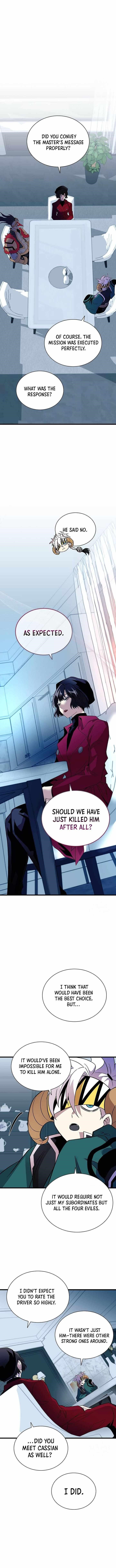 Villain to Kill Chapter 167 - Page 6 in English