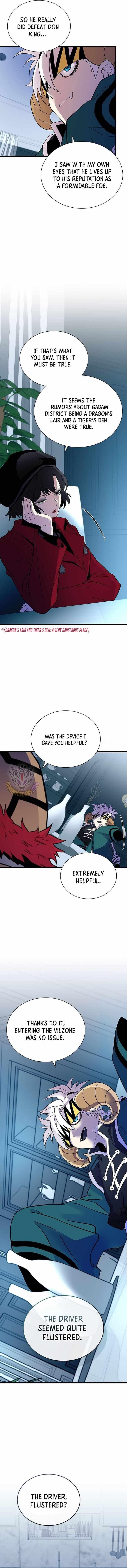Villain to Kill Chapter 167 - Page 7 in English