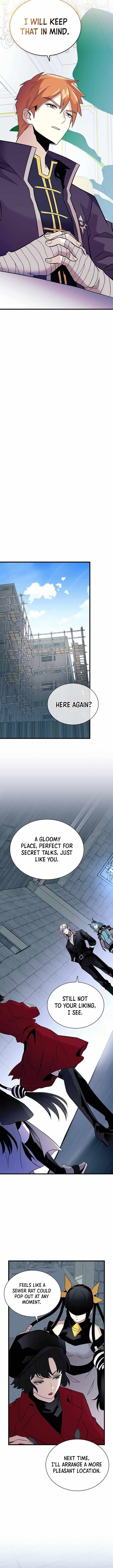 Villain to Kill Chapter 168 - Page 11 in English