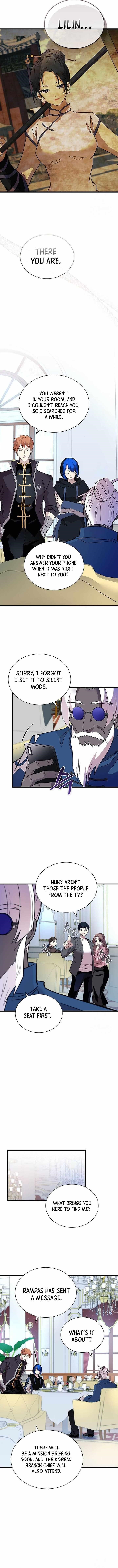 Villain to Kill Chapter 168 - Page 8 in English