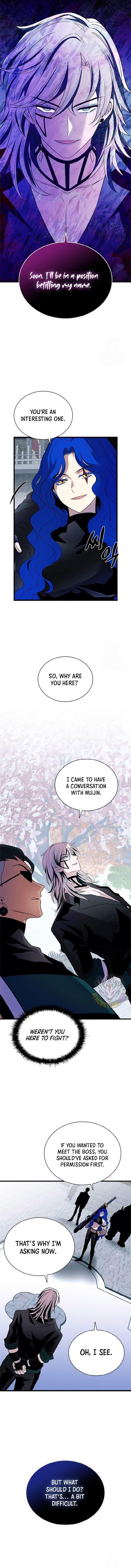 Villain to Kill Chapter 169 - Page 11 in English