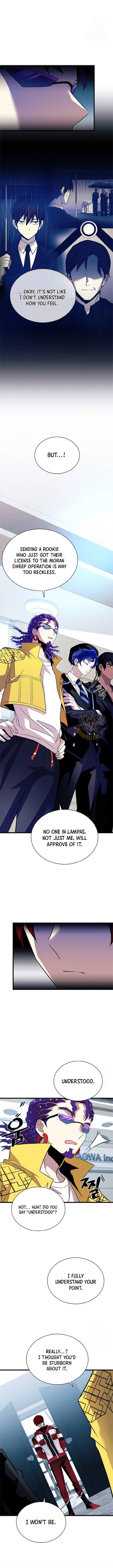 Villain to Kill Chapter 169 - Page 3 in English