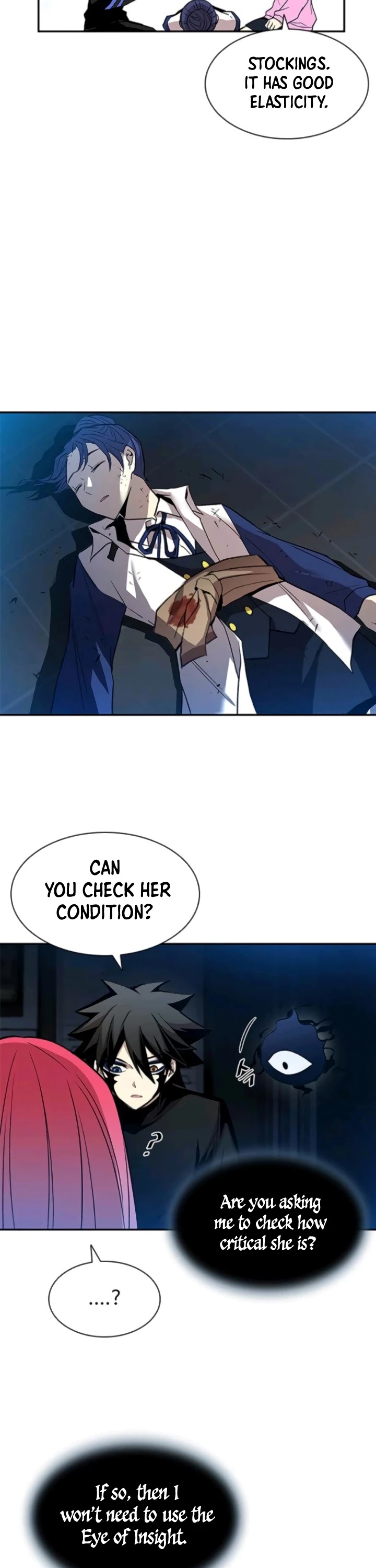 Villain to Kill Chapter 17 - Page 14 in English