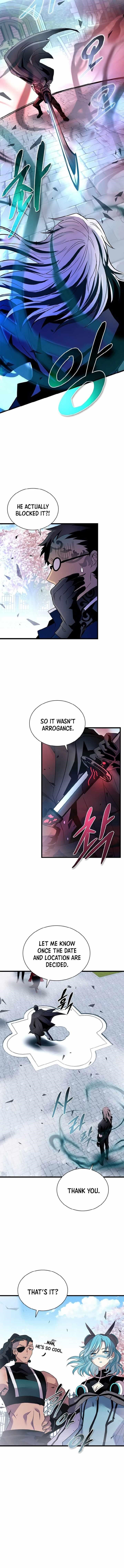 Villain to Kill Chapter 170 - Page 7 in English