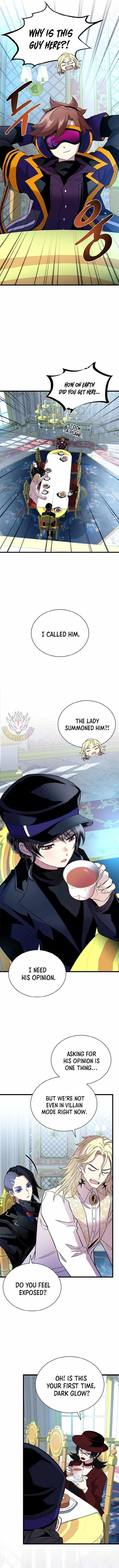 Villain to Kill Chapter 170 - Page 9 in English