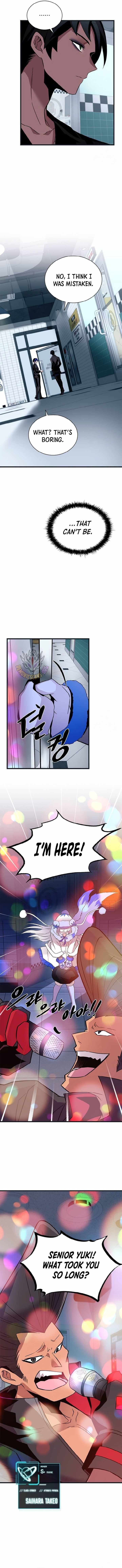 Villain to Kill Chapter 171 - Page 13 in English