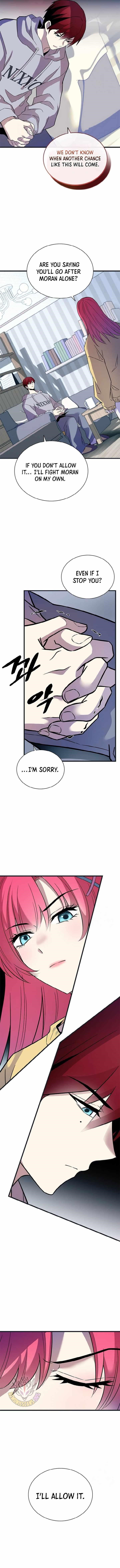 Villain to Kill Chapter 171 - Page 3 in English